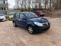 gebraucht Dacia Sandero 1.6 87 PS Somerreifen +Tüv 10 2025