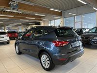 gebraucht Seat Arona 1.0 TSI Style Klima Navi Einparkhilfe Gebrauchtwagen, bei Autohaus von der Weppen GmbH & Co. KG