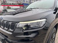 Gebraucht Jeep Compass 241 PS (177 kW) 2022 Schwarz SUV