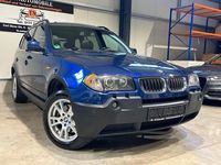 Używany BMW X3 Performance 231 KM (169 kW) 2004 Niebieski SUV
