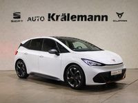 Gebraucht Cupra Born 150 kW (204 PS) 2022 Weiß Kleinwagen