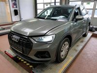 Gebraucht Audi Q3 Advanced 150 PS (110 kW) 2022 Grau SUV