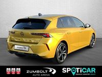 Gebraucht Opel Astra 131 PS (96 kW) 2024 Lackierung amber yellow/typ au Limousine