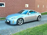 Gebraucht Nissan 350Z S 280 PS (205 kW) 2005 Silber Coupé