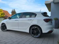Gebraucht Fiat Tipo Lounge 95 PS (69 kW) 2020 Weiß Limousine