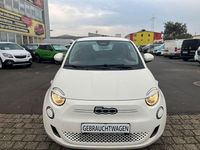 Gebraucht Fiat 500e 86 kW (118 PS) 2023 Weiß Limousine
