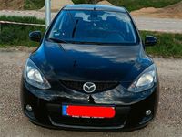 Second-hand Mazda 2 Independence 86 CP (63 kW) 2008 Negru Hatchback