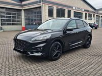 Gebraucht Ford Kuga ST-Line X 190 PS (139 kW) 2020 Schwarz SUV
