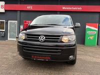 Gebraucht VW Transporter Match 179 PS (131 kW) 2012 Schwarz Van