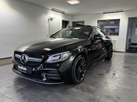 Gebraucht Mercedes C43 AMG AMG 390 PS (286 kW) 2019 Schwarz Coupé