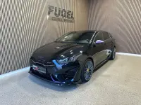 Gebraucht Kia ProCeed Sport 204 PS (150 kW) 2022 (1k) zilinaschwarz met. Kombi