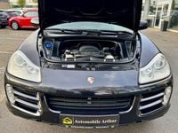 Gebraucht Porsche Cayenne S 385 PS (283 kW) 2009 Schwarz SUV