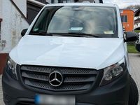 Gebraucht Mercedes Vito 163 PS (119 kW) 2016 Weiß Van