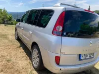 Gebraucht Renault Grand Espace Expression 170 PS (125 kW) 2006 Silber Van / Kleinbus