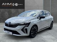 Gebraucht Renault Clio V Techno 91 PS (66 kW) 2025 Weiss Limousine