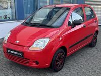 Gebraucht Chevrolet Matiz 52 PS (38 kW) 2009 Rot Kleinwagen