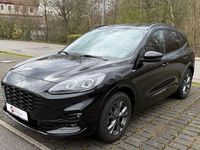 Gebraucht Ford Kuga ST-Line X 150 PS (110 kW) 2021 Schwarz SUV