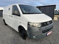 Gebraucht VW T5 140 PS (102 kW) 2013 Weiß Van