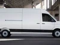 Neu MAN TGE 177 PS (130 kW) 2026 Weiss Van