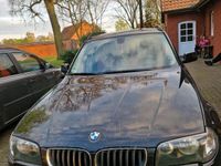 gebraucht BMW X3 e 83 X Drive Tüv Neue
