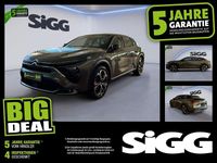 Gebraucht Citroën C5 X Shine 224 PS (164 kW) 2022 Smart grey Kombi