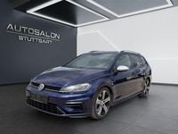 Gebraucht VW Golf VII R 300 PS (220 kW) 2020 Blau Limousine