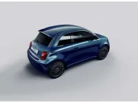 Neu Fiat 500e La Prima 86 kW (118 PS) 2026 Ozean grün Limousine