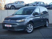 Gebraucht VW Caddy Maxi Life 102 PS (75 kW) 2023 Indiumgrau metallic Van / Kleinbus