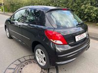 gebraucht Peugeot 207 Forever *Zahnriemen neu*Pano*Klima*