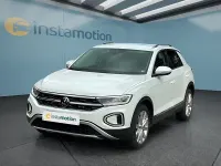 Occasion VW T-Roc 150 ch (110 kW) 2023 Blanc SUV