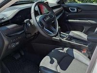 Gebraucht Jeep Compass Trailhawk 241 PS (177 kW) 2021 Weiß SUV