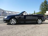 Gebraucht Saab 9-3 Cabriolet Vector 194 PS (142 kW) 2007 Schwarz Cabrio