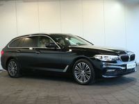 gebraucht BMW 530 d xDrive Sport Line AID+HUD+SIDE+LED+18+AHK