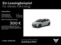Gebraucht Cupra Born 169 kW (231 PS) 2024 Weiß Kleinwagen