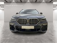 gebraucht BMW X6 M50d