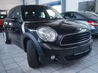 Gebraucht Mini Countryman 98 PS (72 kW) 2013 Schwarz SUV
