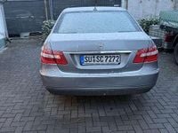 Gebraucht Mercedes E220 Elegance 170 PS (125 kW) 2010 Grau Limousine