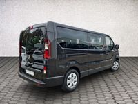 Gebraucht Renault Trafic Life 150 PS (110 kW) 2023 Tenebroschwarz metallic Van / Kleinbus