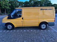 Usata Ford Transit 110 CV (80 kW) 2007 Giallo Monovolume