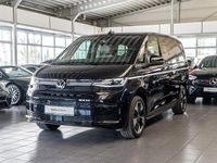 Neu VW Multivan Style 150 PS (110 kW) 2026 Schwarz Van