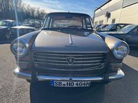 Gebraucht Peugeot 404 88 PS (64 kW) 1966 Gold Limousine