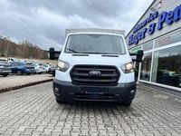 Gebraucht Ford Transit 105 PS (77 kW) 2021 Weiß Van / Kleinbus