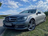 gebraucht Mercedes C250 CDI Coupé DPF (BlueEFFICIENCY) 7G-TRONIC