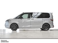 Ny VW Multivan Goal 150 HK (110 kW) 2025 Silver Minibuss