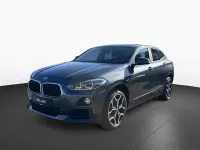 Usata BMW X2 Advantage 306 CV (225 kW) 2020 Grigio SUV