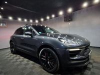 Gebraucht Porsche Macan 381 PS (280 kW) 2022 Vulkangrau (metallic) SUV