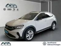 Gebraucht VW Taigo Goal 116 PS (85 kW) 2025 Grau SUV