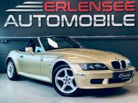 Gebraucht BMW Z3 118 PS (86 kW) 2003 Grün Cabrio