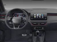 Neu Skoda Scala 150 PS (110 kW) 2026 Schwarz metallic Kleinwagen