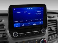 Second-hand Ford Transit Custom 233 CP (171 kW) 2024 Van